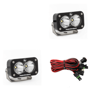 S2 Pro LED Light Pid [Baja Designs] - Owl Vans