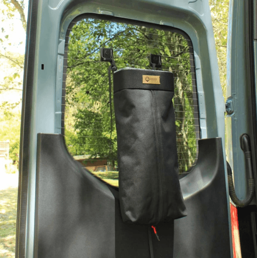Seatback Trash Bag - Owl Vans