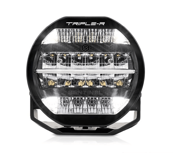 Sentinel 9" LED with Backlight (Triple R) - Owl Vans