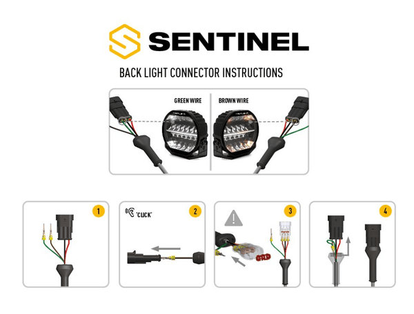 Sentinel 9" LED with Backlight (Triple R) - Owl Vans