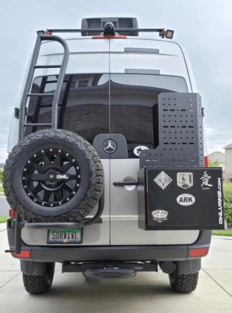 Owl Sherpa Cargo Carrier | Made in USA