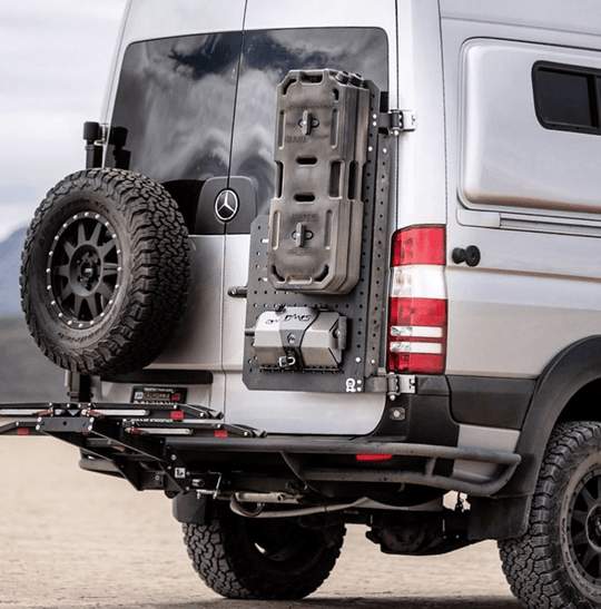 Owl Tire Carriers– Owl Vans