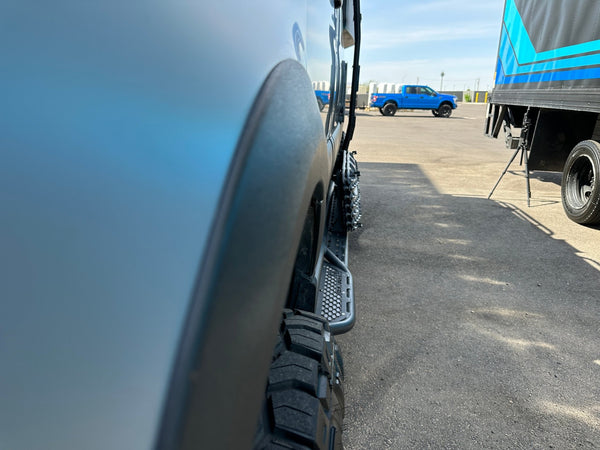 Side Step Accessory Mount - Owl Vans