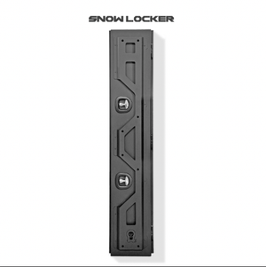 Ski Locker (Ski, Snowboards, & Golf) - Owl Vans
