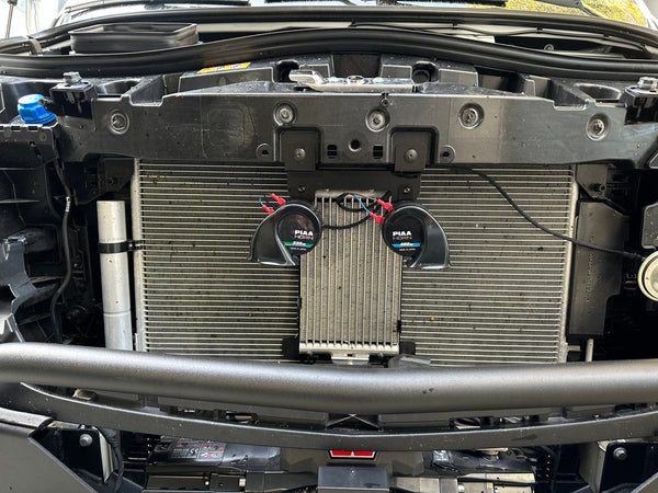 Sprinter Horn Upgrade (Super Bass) - Owl Vans