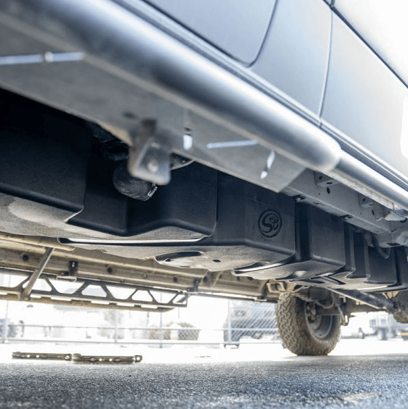Sprinter Long Range Fuel Tank (45 Gal) AWD 2023+ - Owl Vans