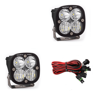 Squadron LED lights -Sport Driving Combo - Pair [Baja Designs] - Owl Vans