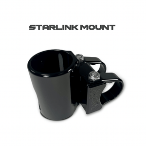 Starlink Sprinter Mount - Owl Vans