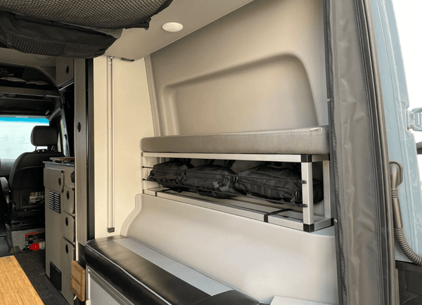 Ultra Lite Bed Riser for Revel [Canyon Adventure Vans] - Owl Vans