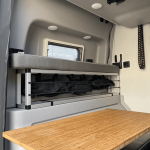 Ultra Lite Bed Riser for Revel [Canyon Adventure Vans] - Owl Vans