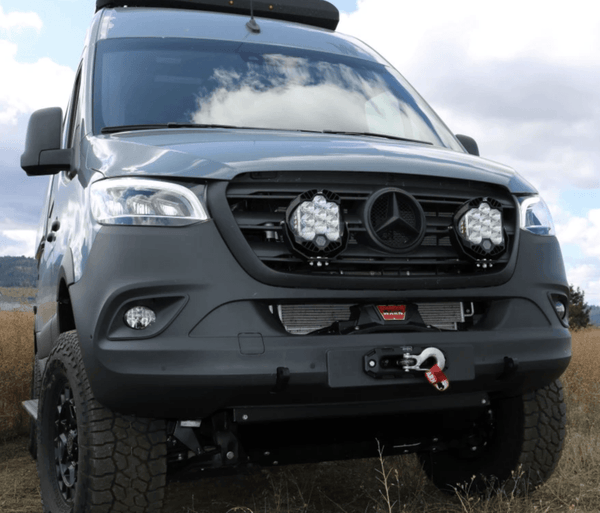Van Compass Floating Light Mount for Sprinter 2019+ - Owl Vans