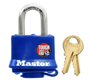 Weatherproof Padlock [Master Lock] - Owl Vans